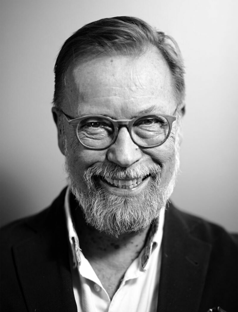 Jukka Peltonen, Filtrabit VP of Marketing and Communications