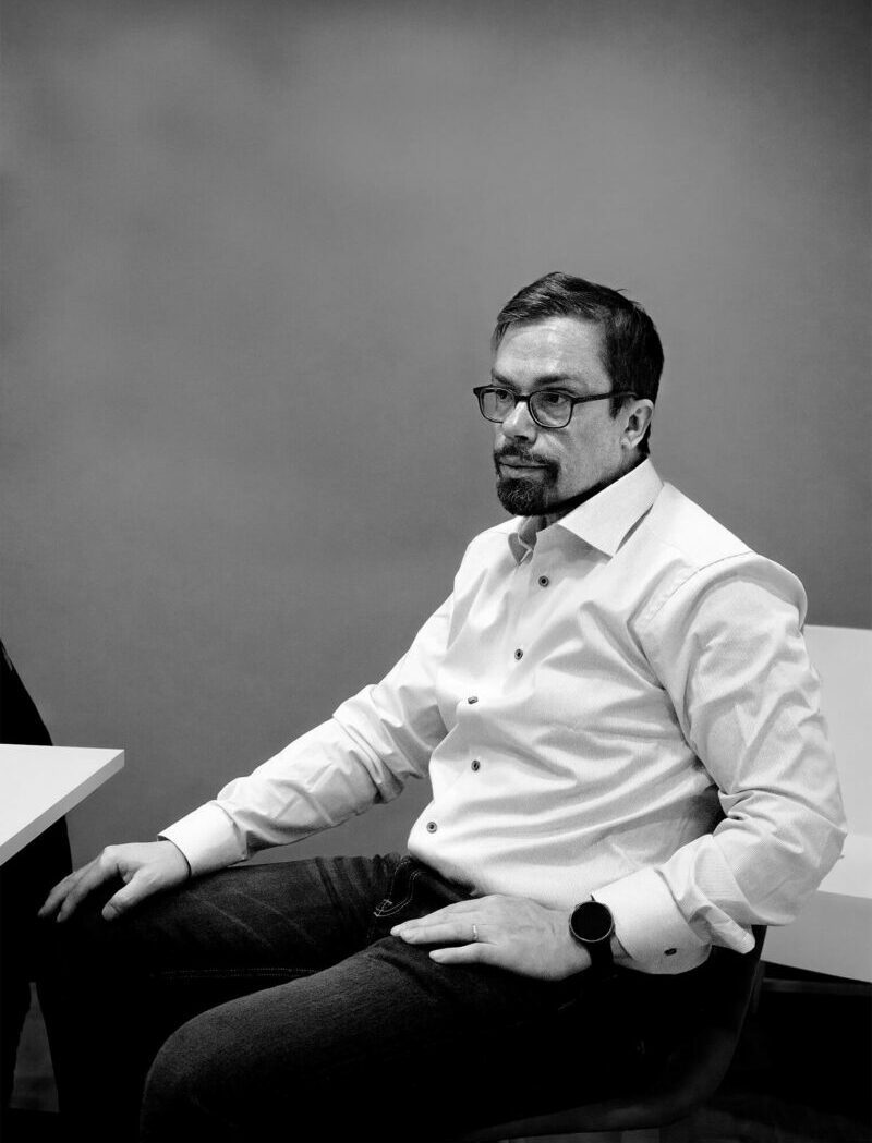 Marko Valli, Filtrabit CEO
