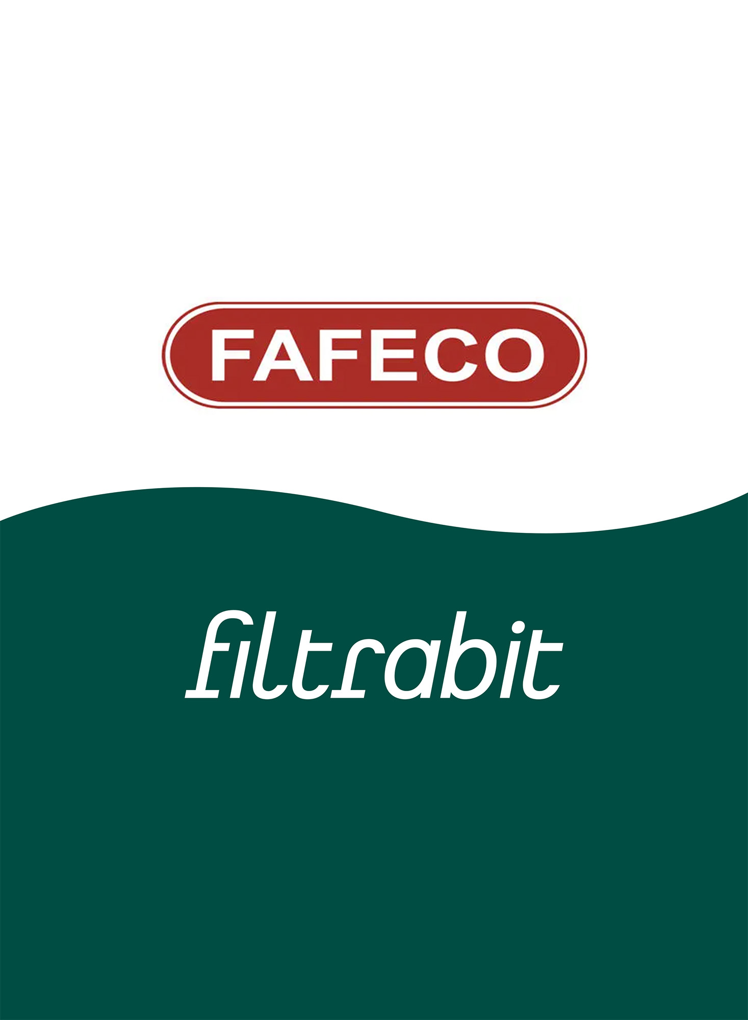 FAFECO and Filtrabit logos.