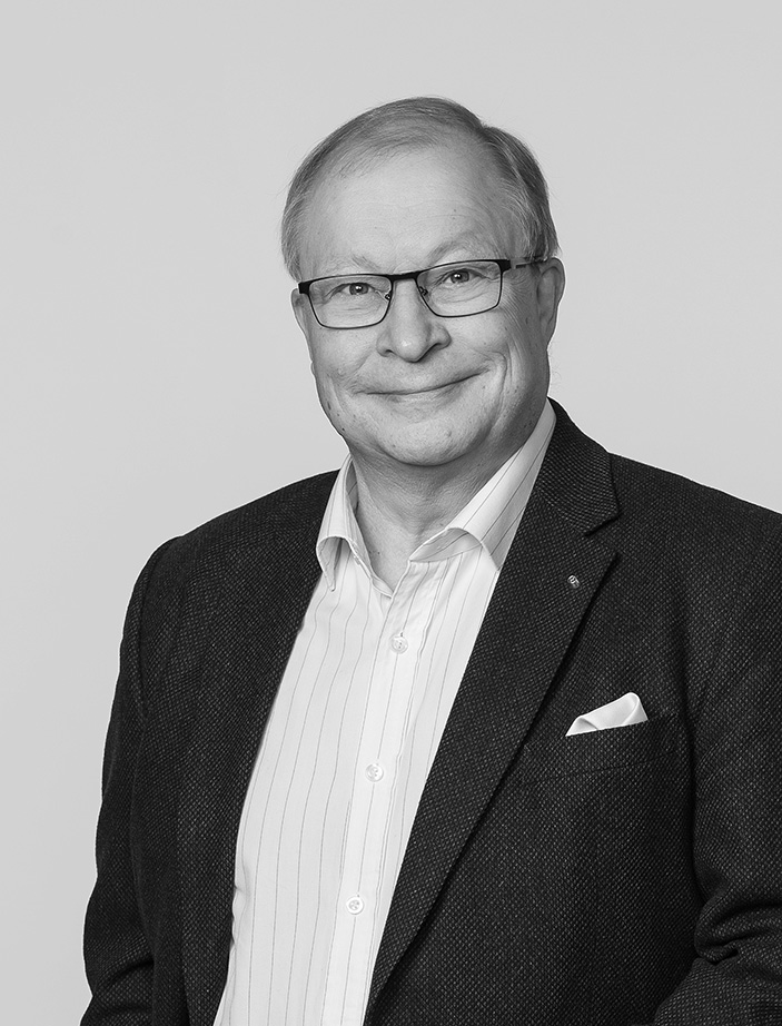 Pekka Erkkilä, Member of the Board at Filtrabit